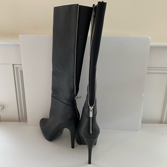 Aldo sexy faux leather boot - Picture 5 of 6